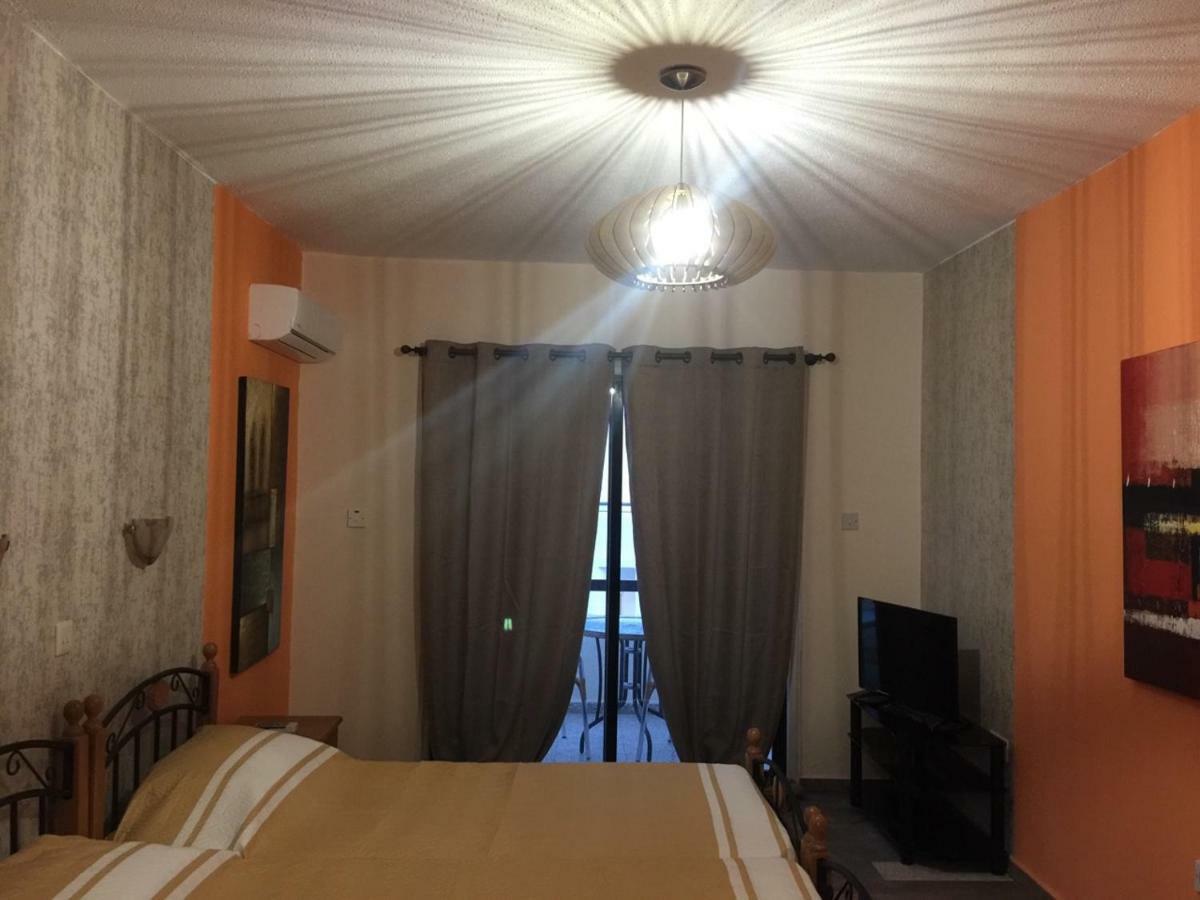 Pomelo Apartments Agia Napa Exterior foto