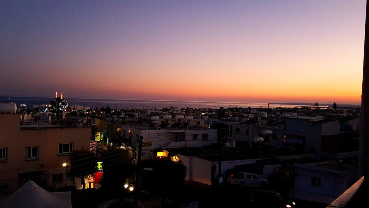 Pomelo Apartments Agia Napa Exterior foto